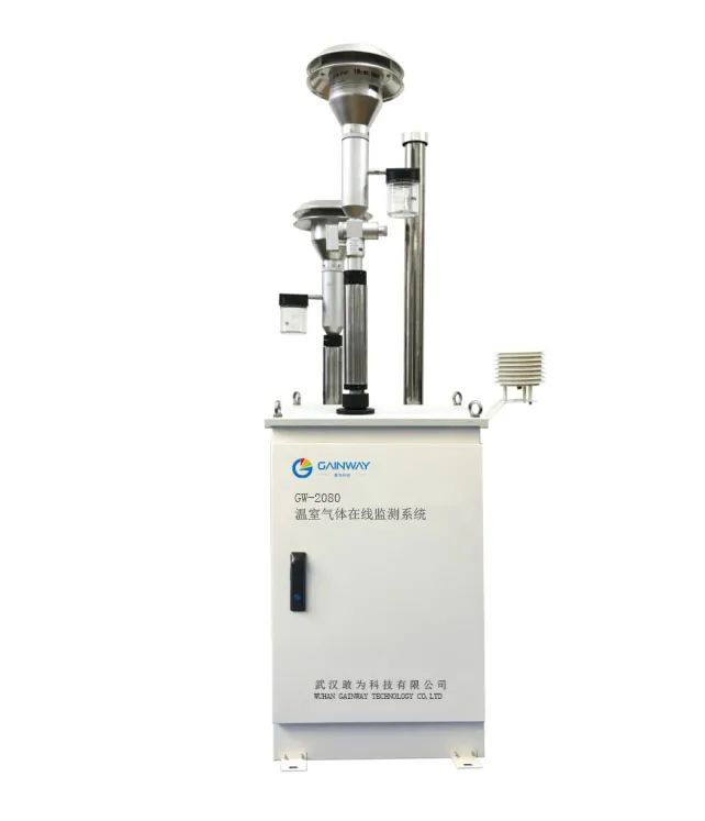 医用氧气分析仪